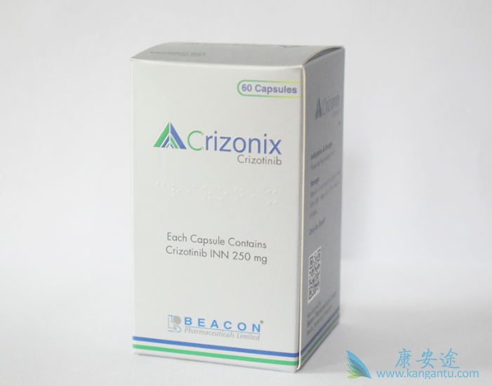 克唑替尼 克唑替尼