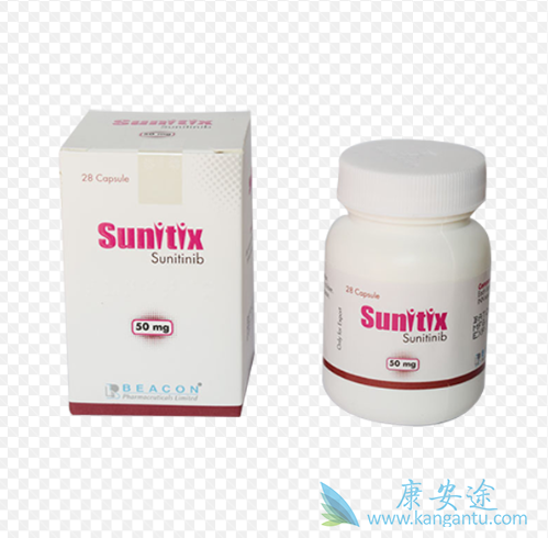 舒尼替尼 舒尼替尼