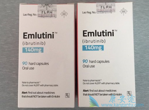 依鲁替尼 依鲁替尼