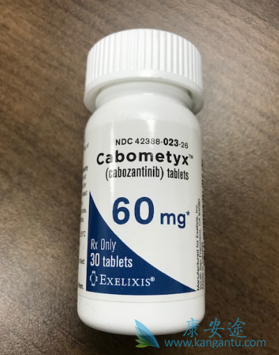 卡博替尼 卡博替尼