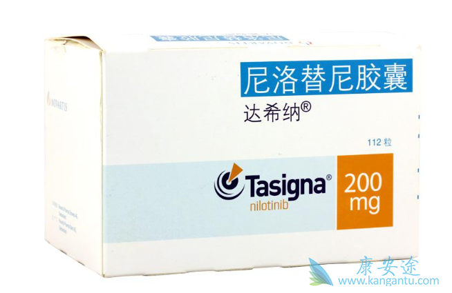 尼洛替尼 尼洛替尼