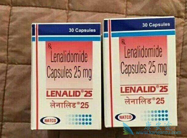 雷利度胺 雷利度胺