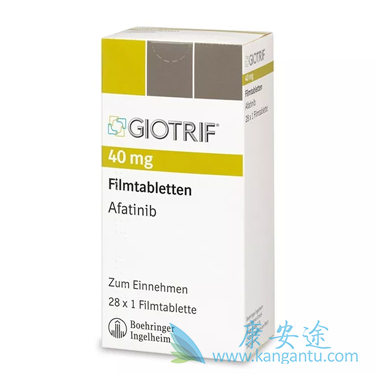 靶向治疗;阿法替尼 靶向治疗;阿法替尼