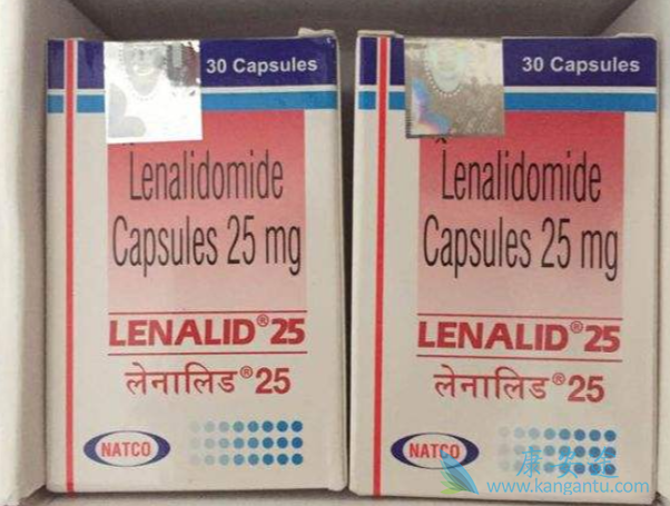 前列腺癌;来那度胺 前列腺癌;来那度胺