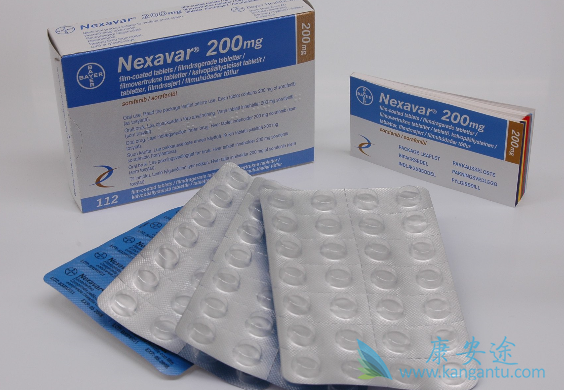 索拉非尼 索拉非尼