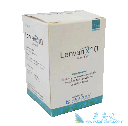 仑伐替尼 仑伐替尼