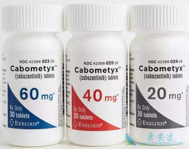 卡博替尼的功效和作用 卡博替尼的功效和作用