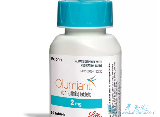 巴瑞克替尼 巴瑞克替尼