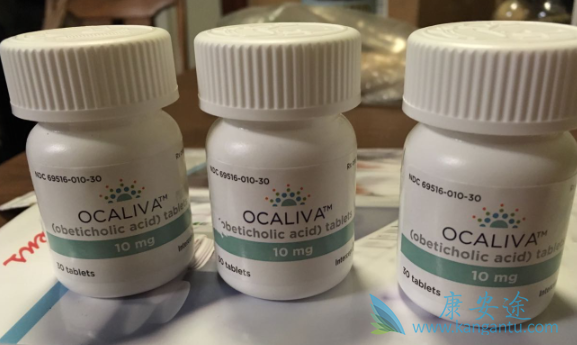奥贝胆酸 奥贝胆酸