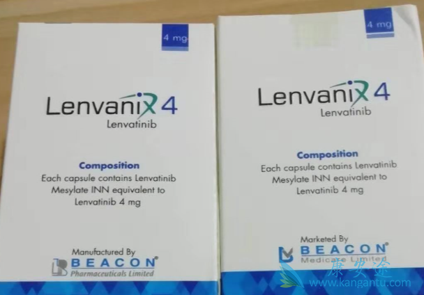 乐伐替尼 乐伐替尼