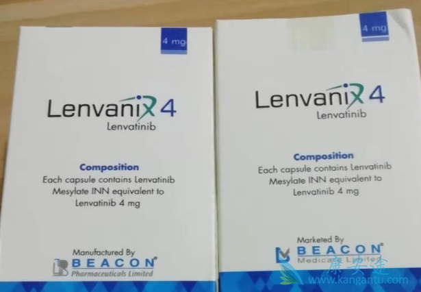 乐伐替尼 乐伐替尼