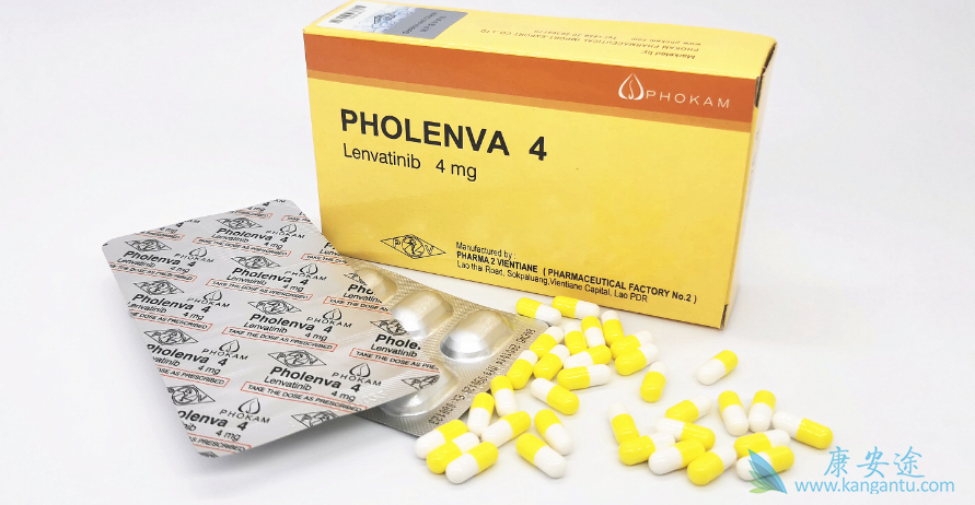 乐伐替尼 乐伐替尼