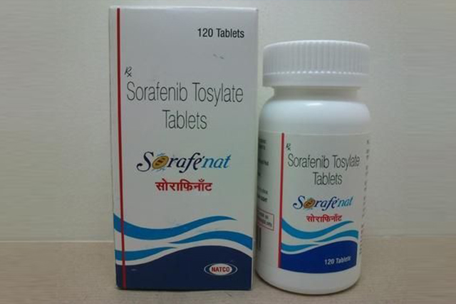 ҩ/ƷᣨSORAFENIB/SORAFENAT