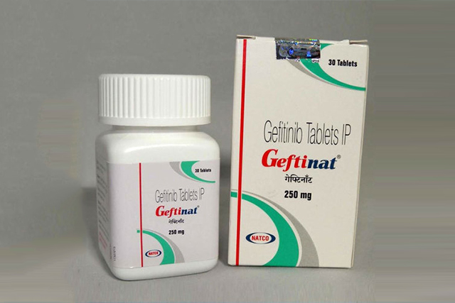 ҩ/ƷᣨGEFITINIB/GEFINAT