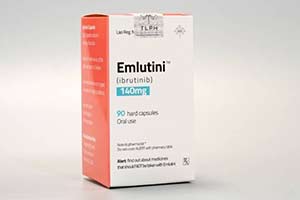 ҩ/Ʒ³ᣨIbrutinib/Emlutini